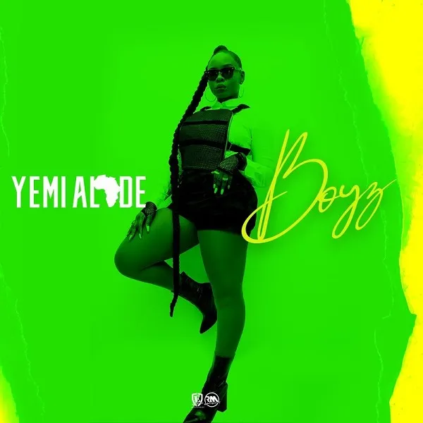 Yemi Alade – Boyz