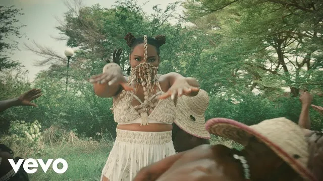 Yemi Alade – Dancina (Video)