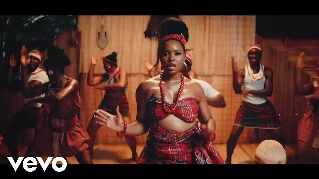 Yemi Alade – Double Double Ft. Vtek (Video)