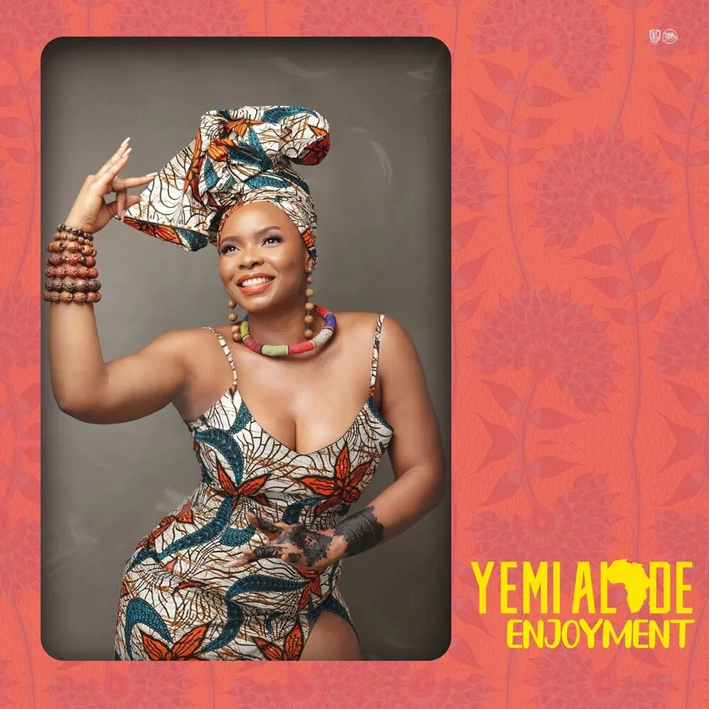 Yemi Alade – Enjoyment