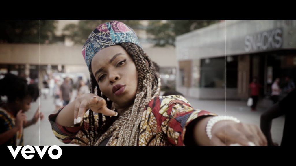 Yemi Alade – Issokay (Video)