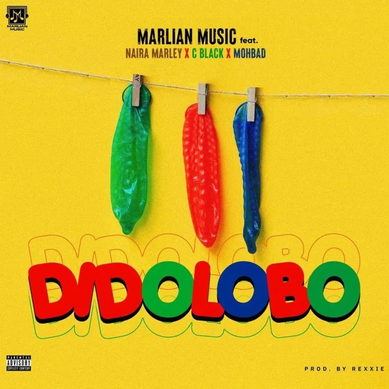 Marlian Music – Didolobo Ft. Naira Marley X C Black X Mohbad