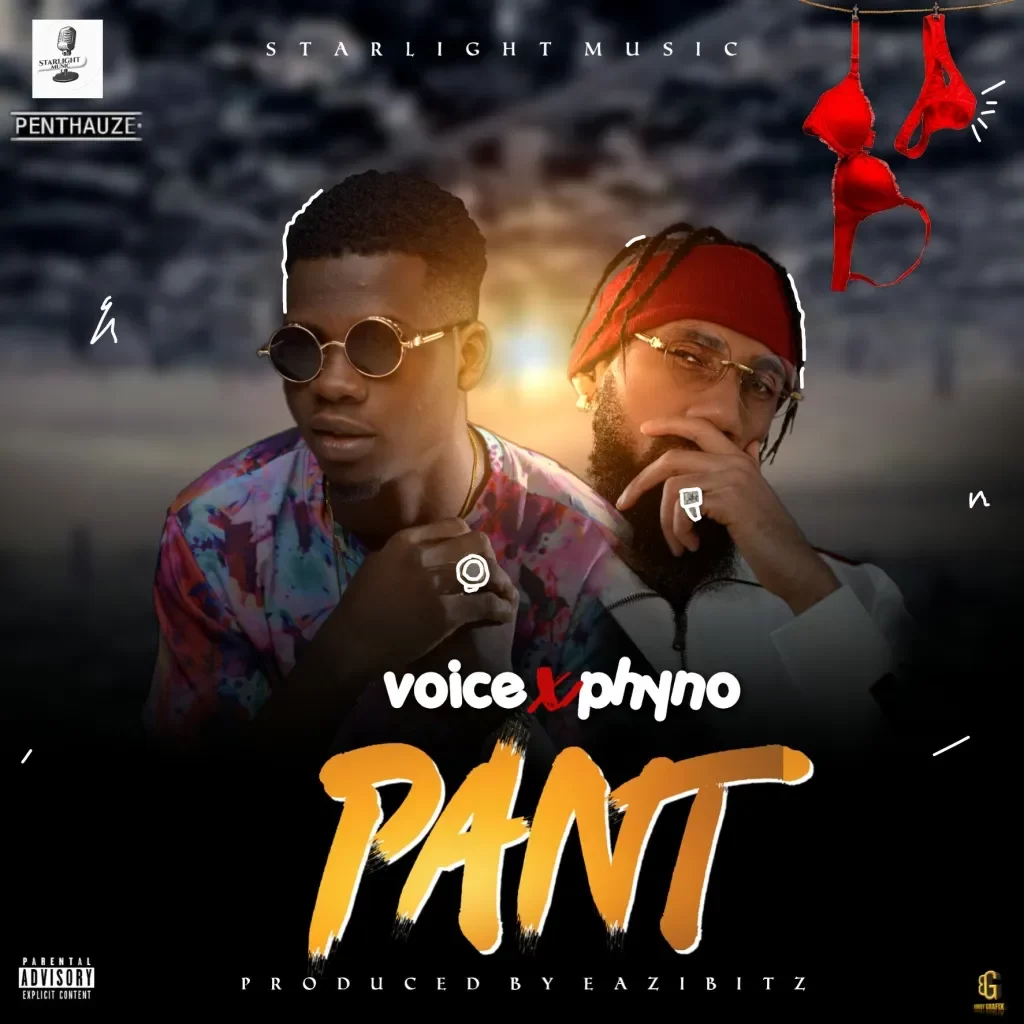 Kencci – Pant ft. Phyno