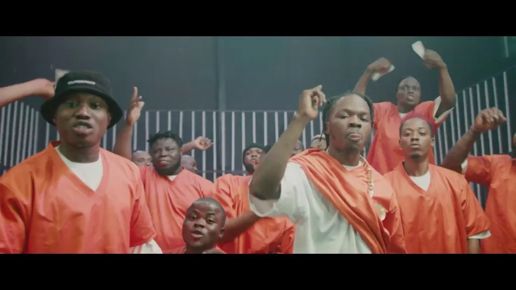 Naira Marley – Soapy (Video)