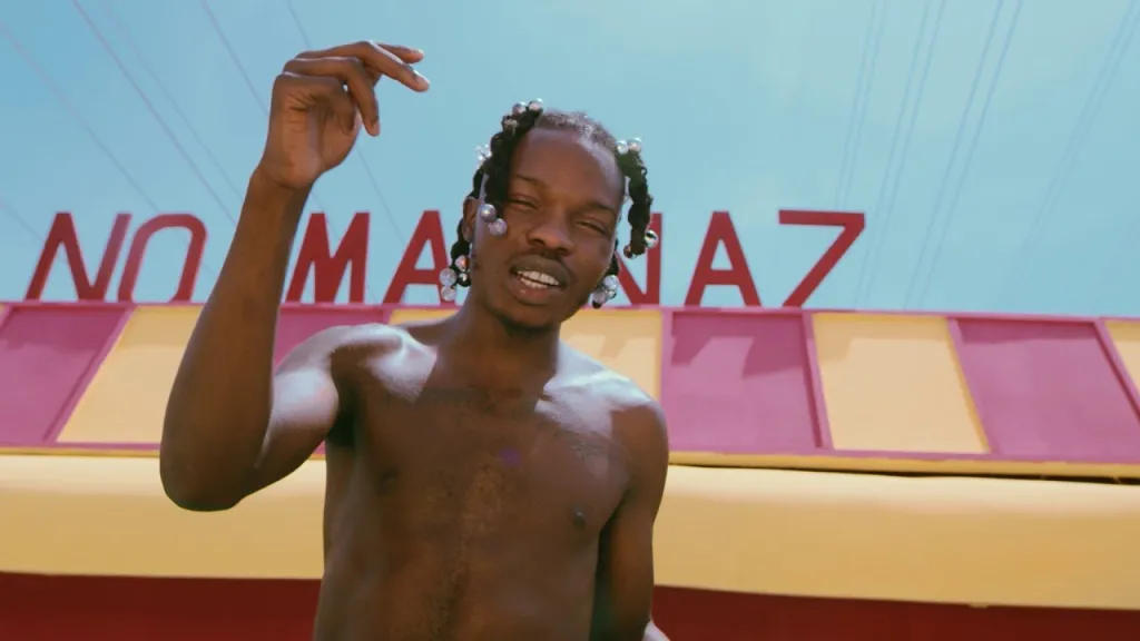 Naira Marley ft. Zlatan – Am I A Yahoo Boy (Video)