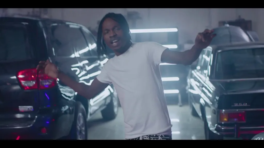 Naira Marley – Tingasa ft. C Blvck (Video)