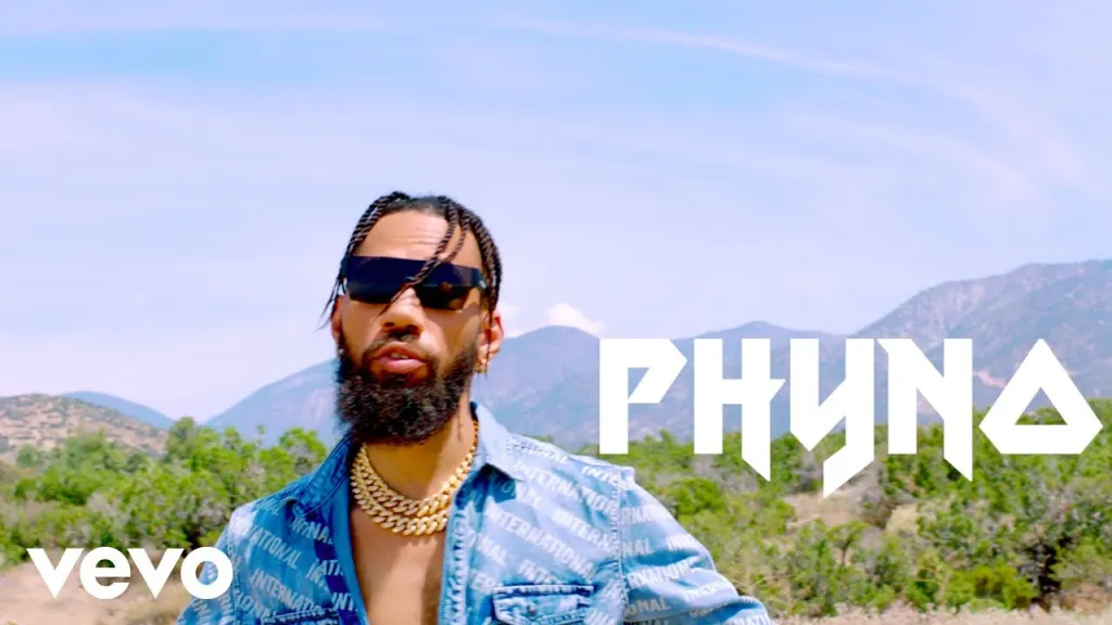 Phyno – Ke Ife O (Video)