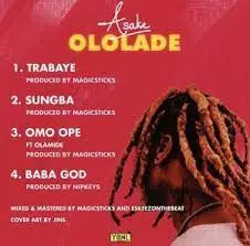 Asake – Trabaye Ft. Olamide