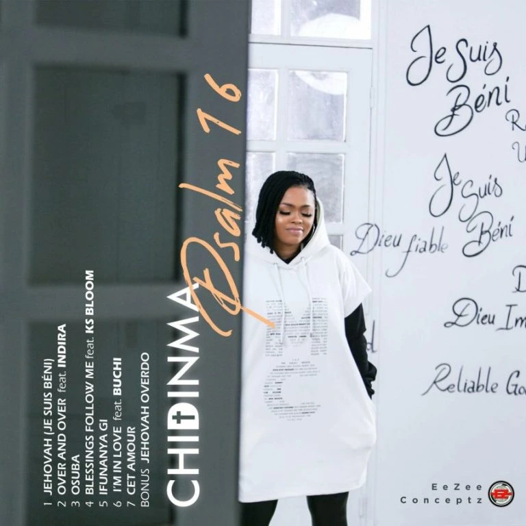 Chidinma – I’m In Love Ft. Buchi