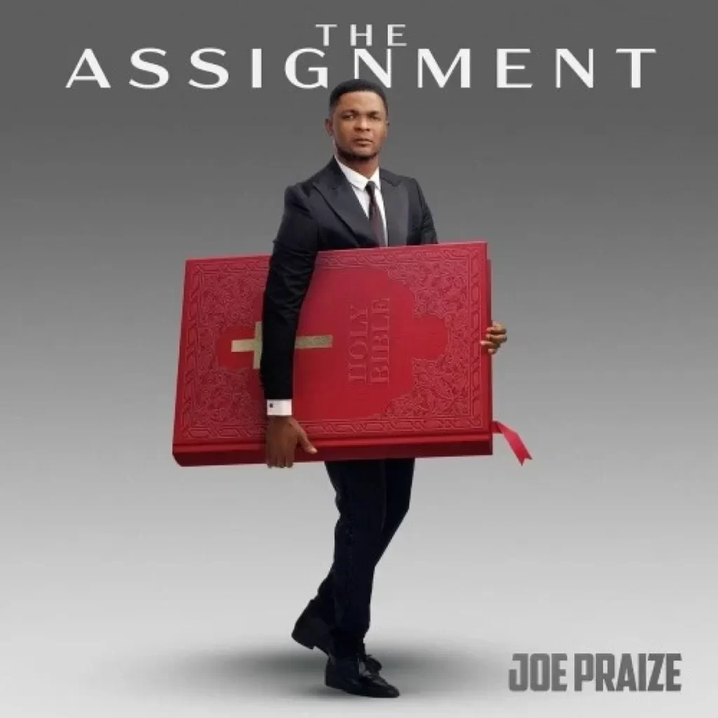 Joe Praize – God Is Good Ft. Nathaniel Bassey