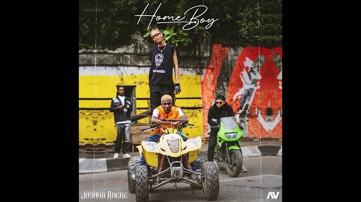 Joshua Adere – Home Boy Ft. AV