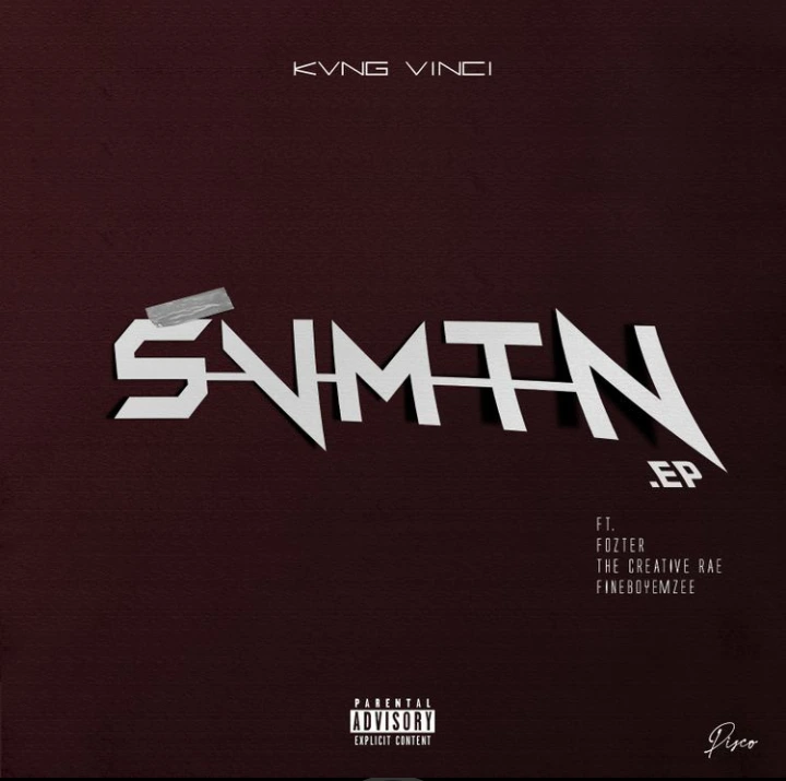 Kvng Vinci – On My Neck Ft. The Creative Rae & Fozter