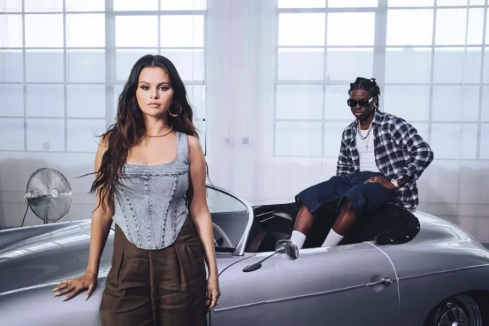 Rema – Calm Down (Remix) Ft. Selena Gomez (Video)