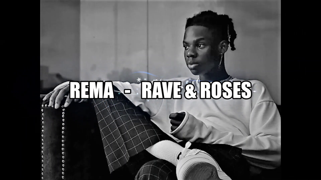 Rema – Carry