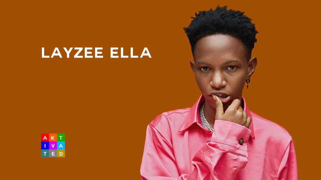 Layzee Ella – Medusa ft Khaid (video)