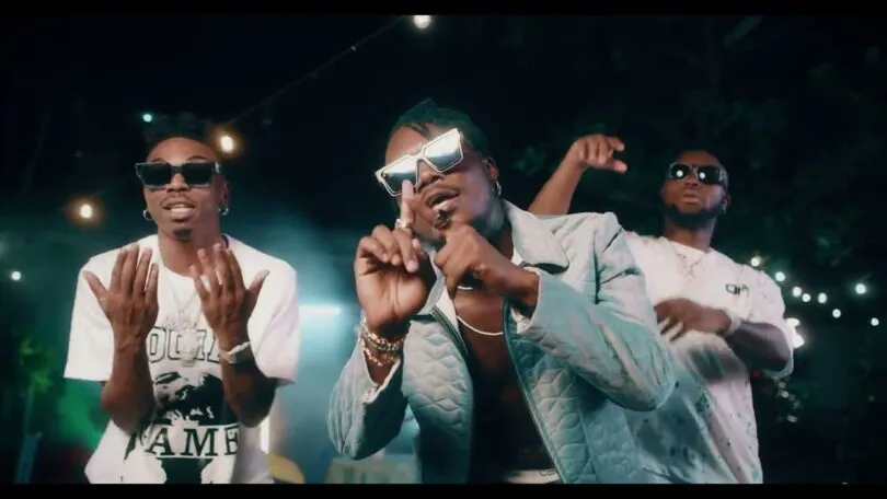 Camidoh – Sugarcane (Remix) Ft. King Promise, Mayorkun & Darkoo (Video)