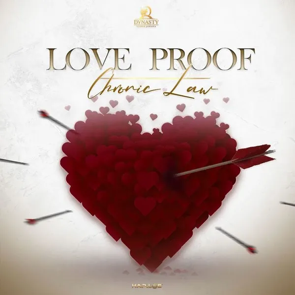 Chronic Law – Love Proof