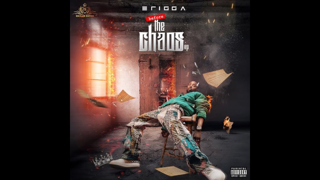 Erigga – The End