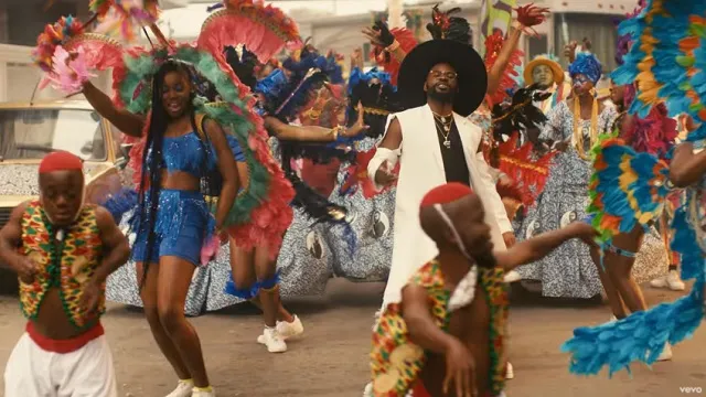 Falz – Mercy (Video)