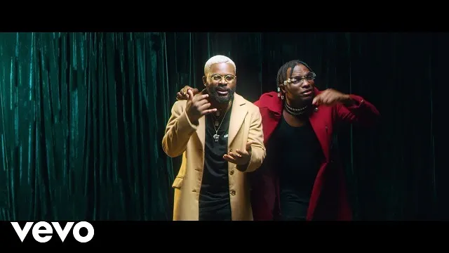 Idahams – Man On Fire (Remix) ft. Falz [Video]