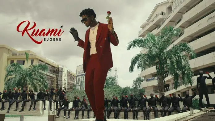 Kuami Eugene – Single (Video)