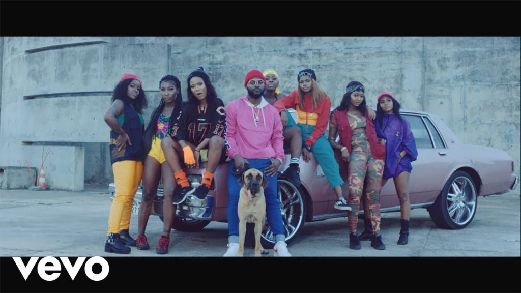 Falz – Le Vrai Bahd Guy (Video)