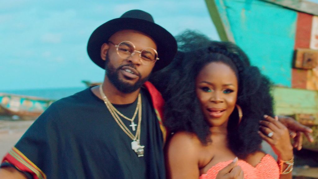 Omawumi – Hold My Baby Ft. Falz