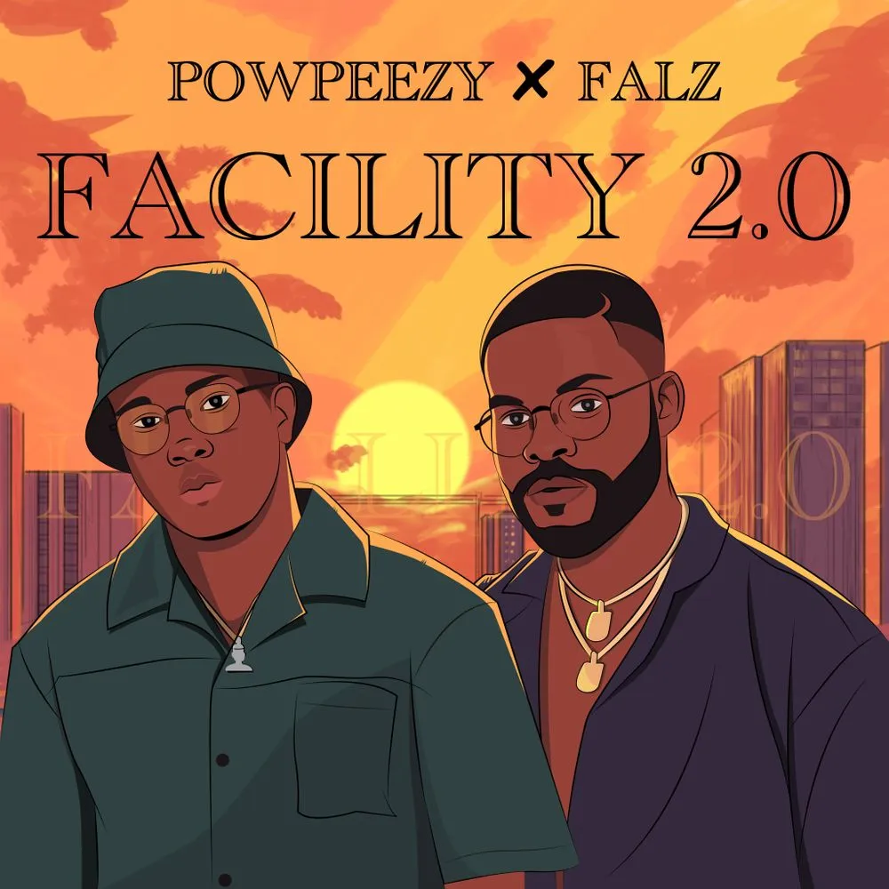 Powpeezy – Facility (Remix) Ft. Falz