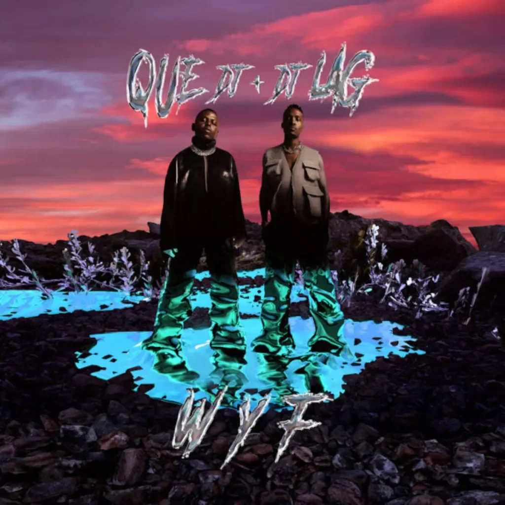 QUE DJ – Where’s Your Father Ft. DJ Lag