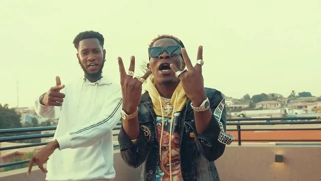 Shatta Wale – Azaa Ft. Ypee (Video)