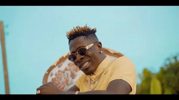 Shatta Wale – God Is Alive (Video)