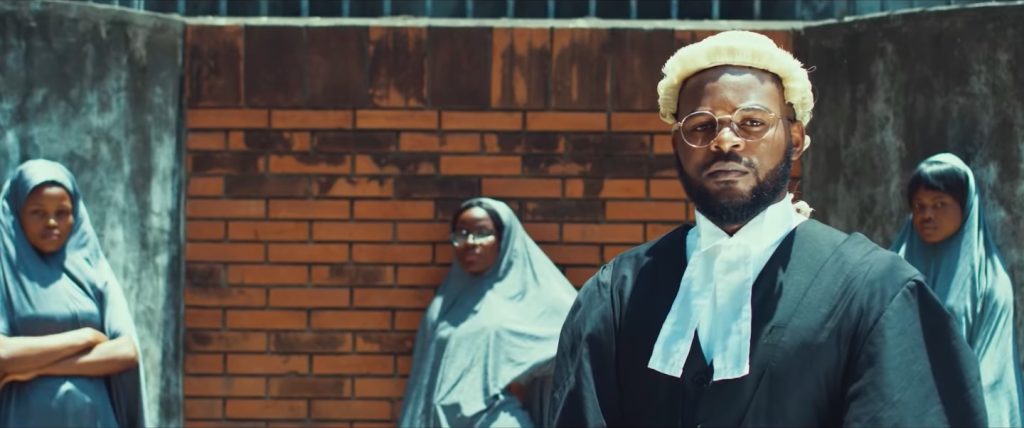 [Video] Falz – Talk