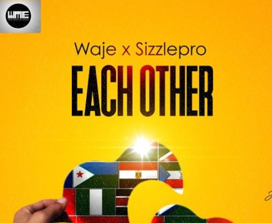 Waje – Each Other Ft. Sizzle Pro