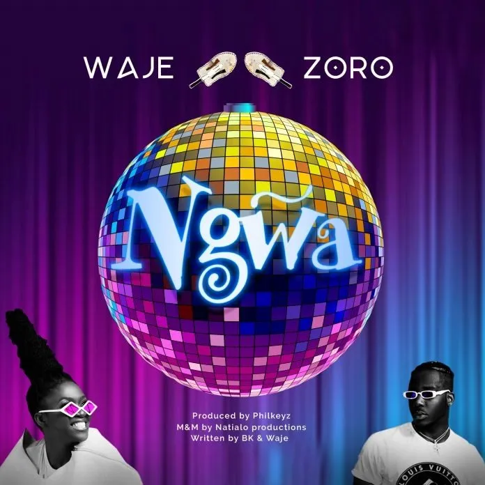 Waje – Ngwa Ft. Zoro