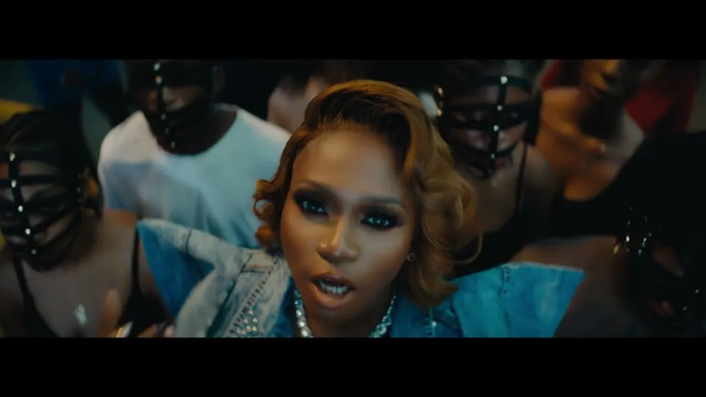 Waje – Vibes Ft. Falz (Video)