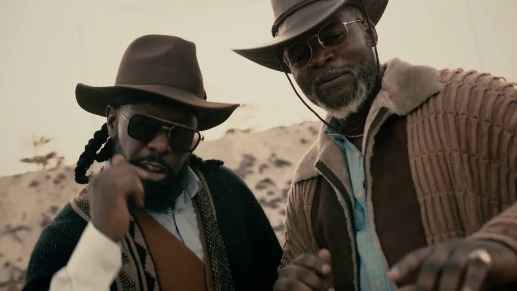 Timaya ft. Falz – Win (Video)