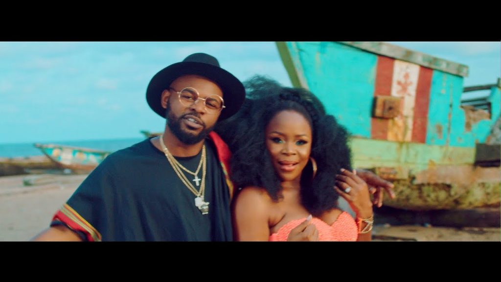 [Video] Omawumi ft. Falz – Hold My Baby