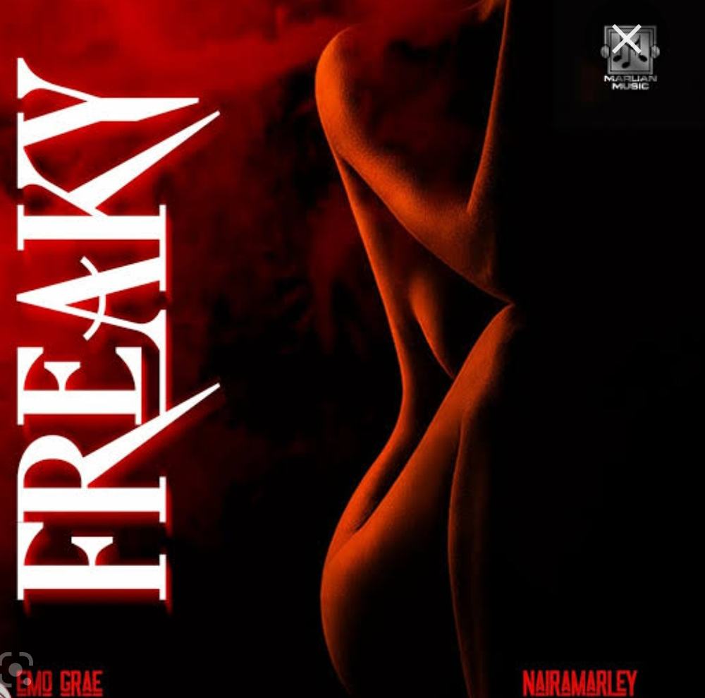 Emo Grae – Freaky Ft. Naira Marley