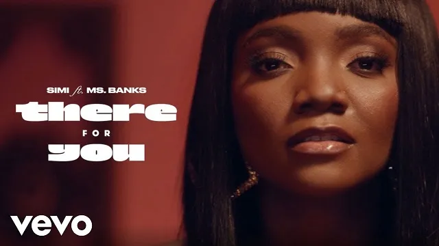 Simi – There For You Ft. Ms Banks (Video)