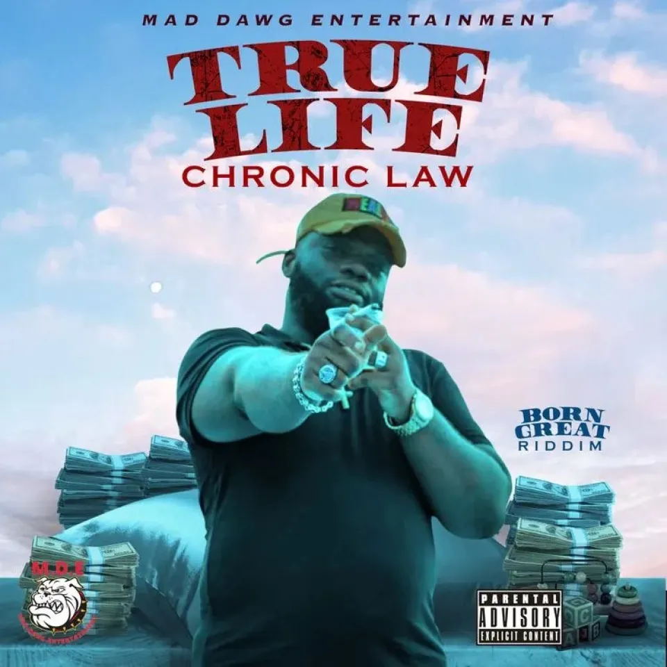 Chronic Law – True Life