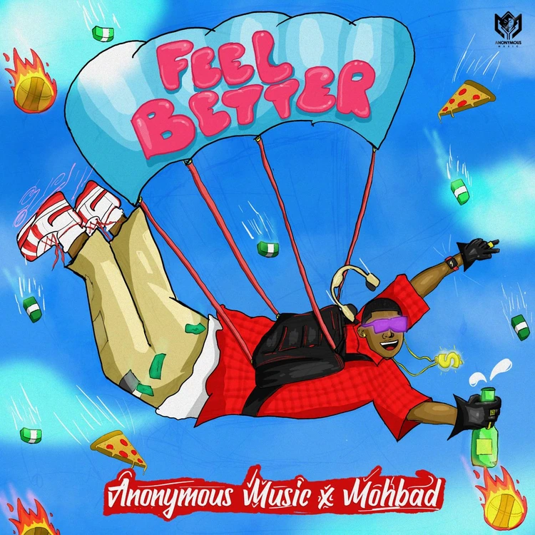 Mohbad – Feel Better