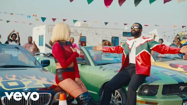 Ric Hassani – My Only Baby (Video)