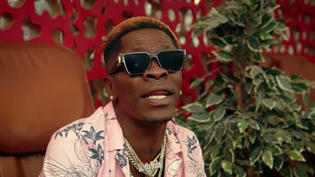 Shatta Wale – Adole (Video)