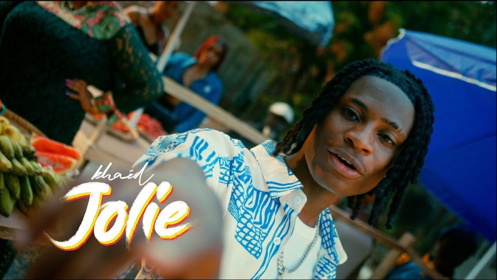 Khaid – Jolie (Video)