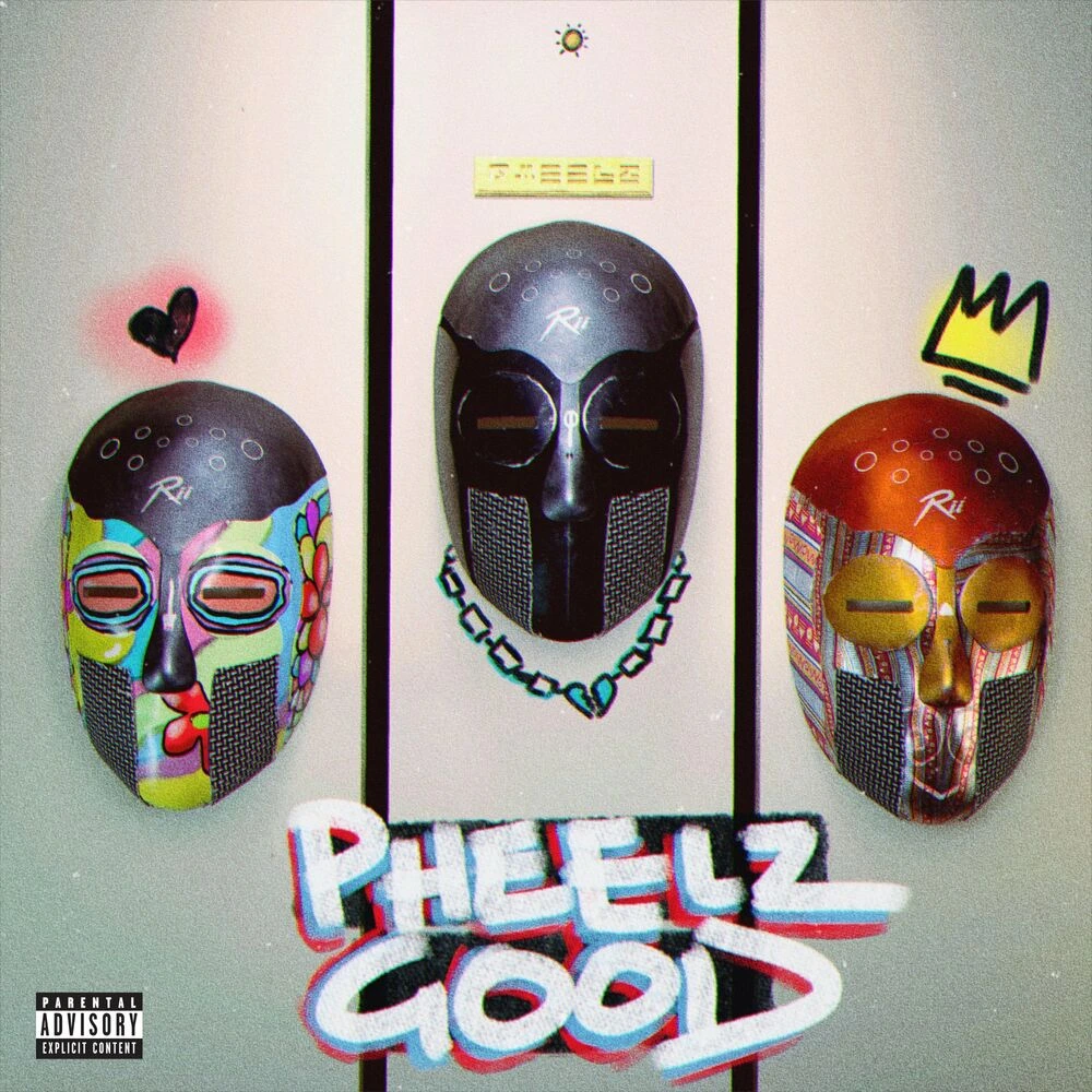 Pheelz – Pheelz Good EP (Album)