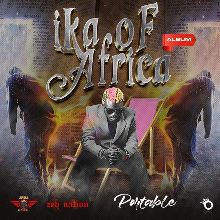 Apostle by Portable