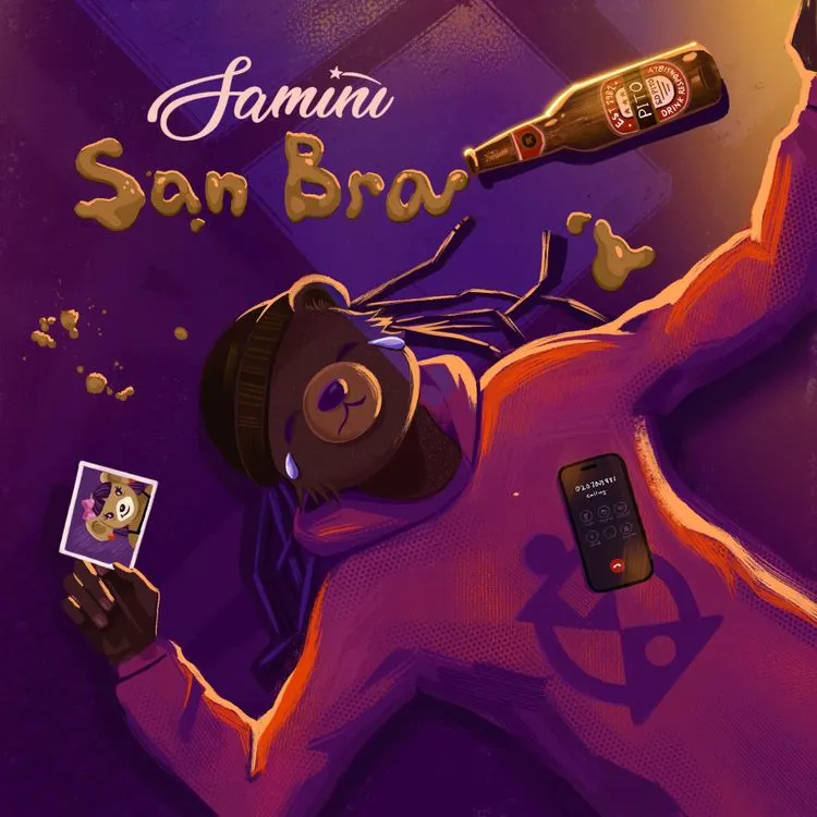 Samini – San Bra (Live)