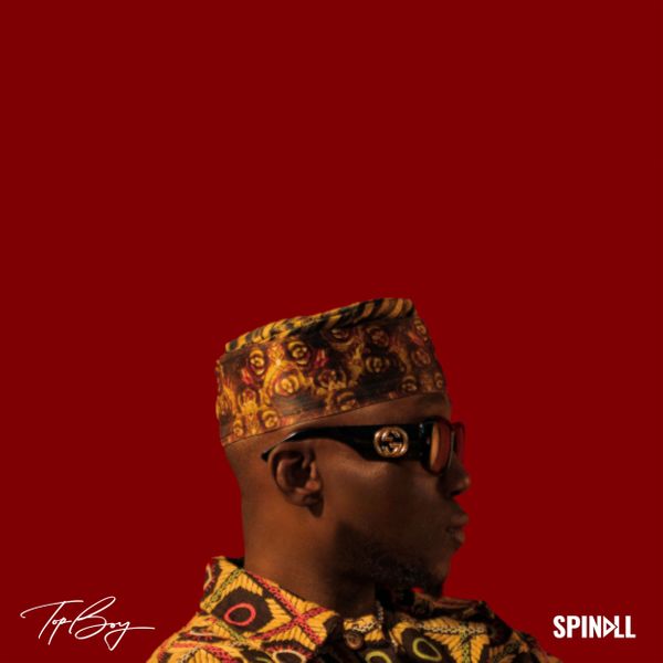 Spinall – Outside Ft. Blxckie & LadiPoe