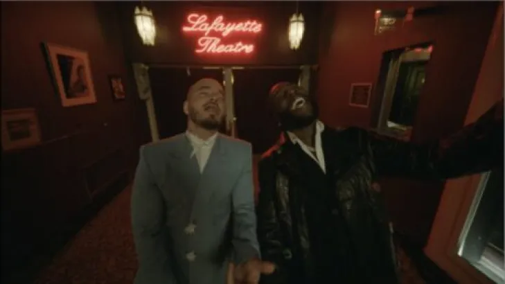 Burna Boy – Rollercoaster Ft. J Balvin (Video)