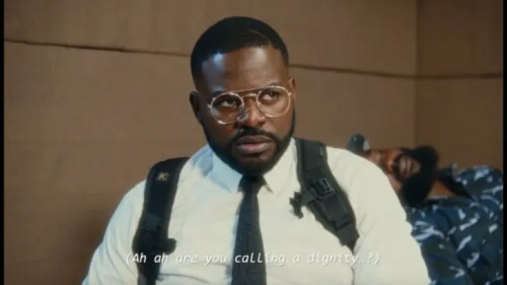 Falz – Yakubu Ft. Vector (Video)